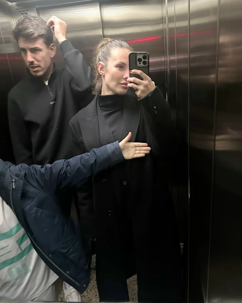 Jessica Bueno y Luitingo: su día a día con sus hijos y su gatita.