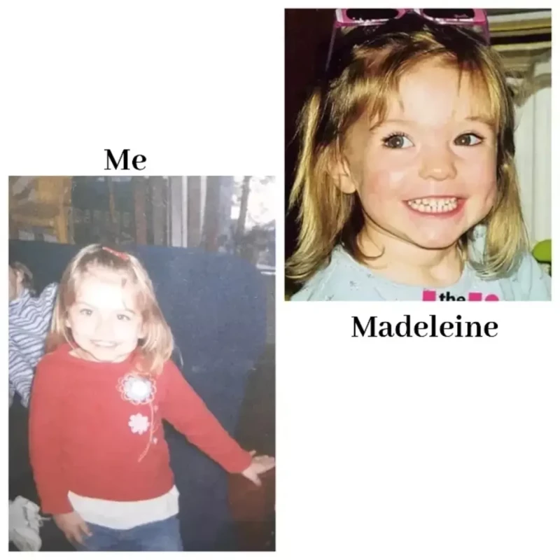 Maddie McCann EEUU