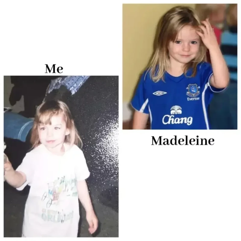 Maddie McCann EEUU