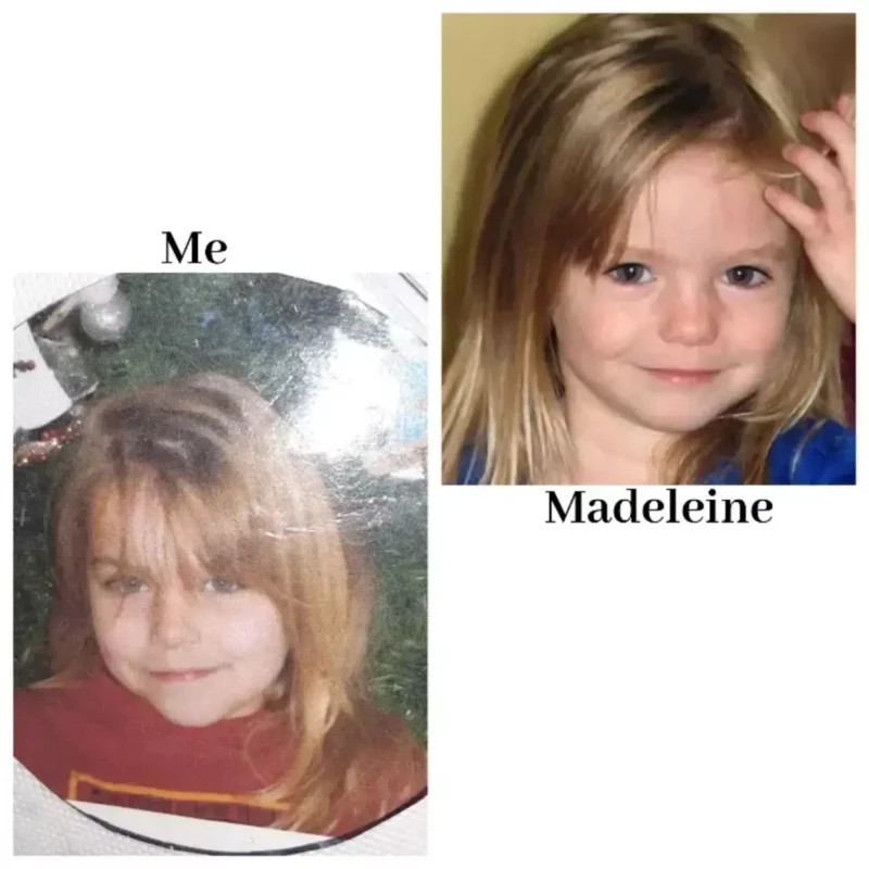 Maddie McCann EEUU