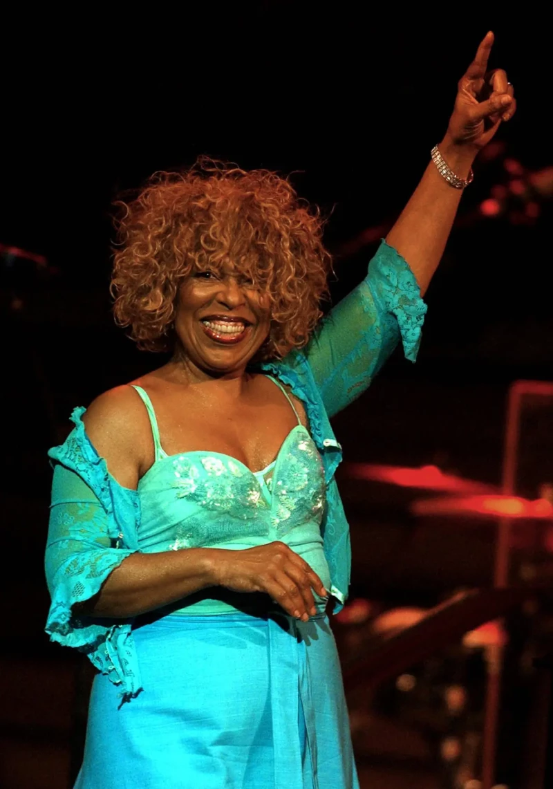 Roberta Flack