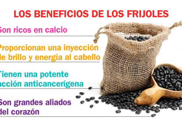 El Infográfico Frijoles 2388