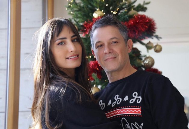 La Dedicatoria De Amor De Alejandro Sanz A Su Novia