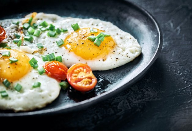 7 Recetas Con Huevos Fáciles Y Rápidas