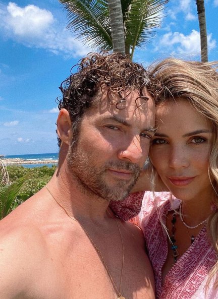 El Romántico Mensaje Que Dedica David Bisbal A Su Mujer, Rosanna Zanetti