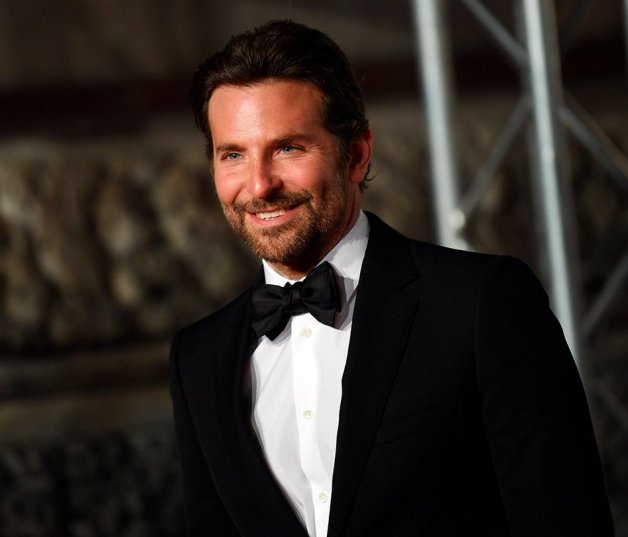 Bradley Cooper, de 47 años, está irreconocible en su nueva película. 