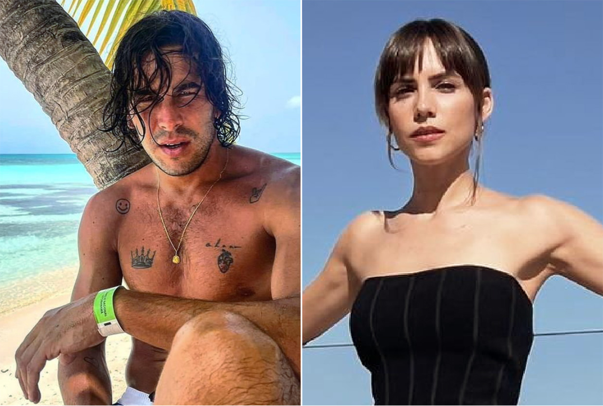 Mario Casas Y Aura Garrido Su Amor Ha Traspasado La Pantalla 9211