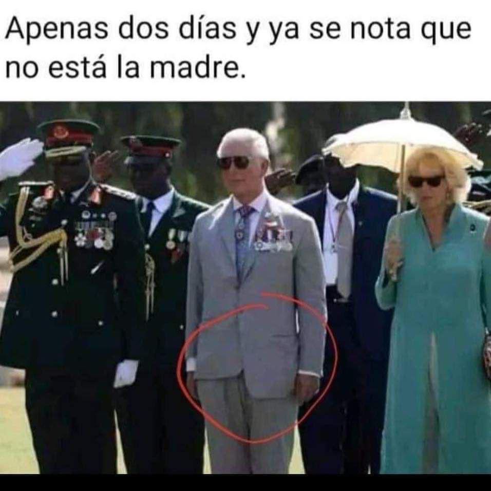 Carlos Iii Los Memes Más Divertidos Del Nuevo Rey De Inglaterra