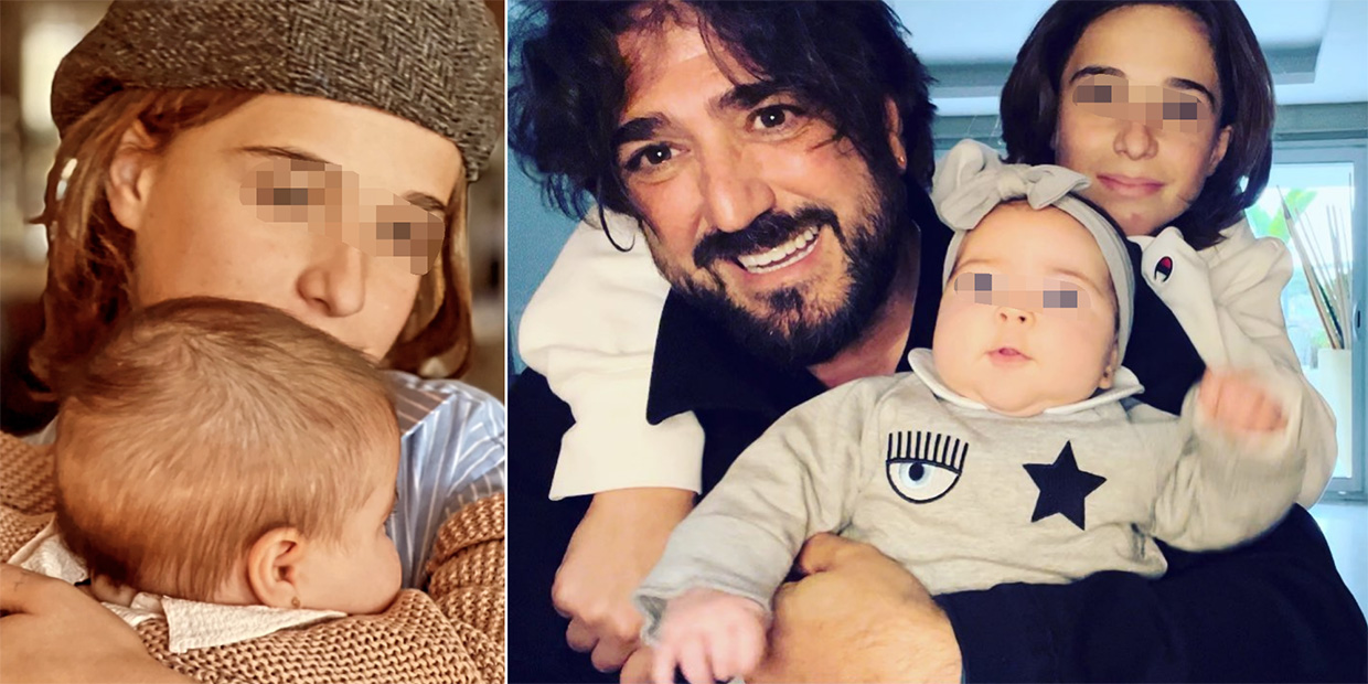 Antonio Orozco se derrite al hablar por primera vez de su hija Antonella:  'Ha sido una bendición