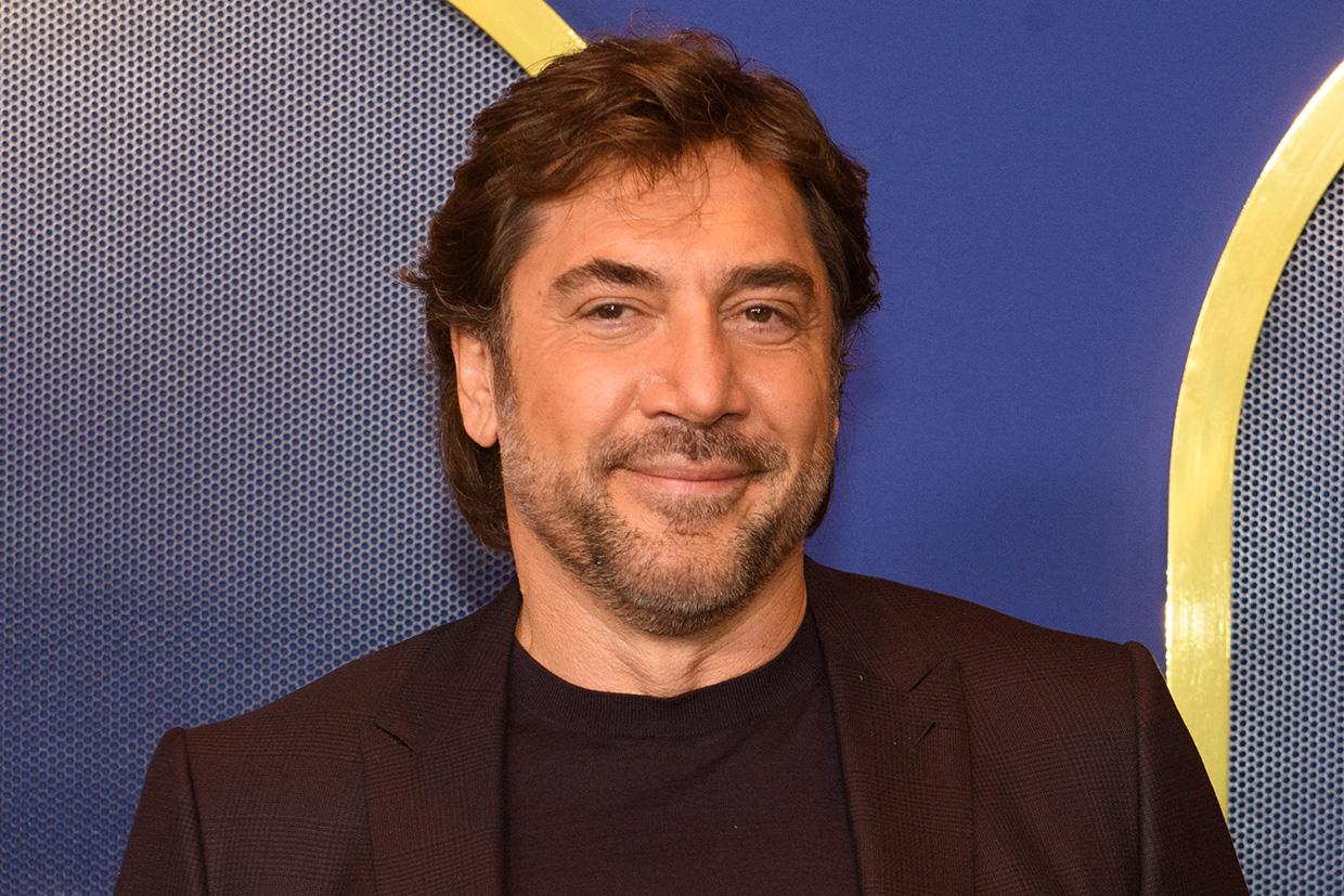 Javier Bardem