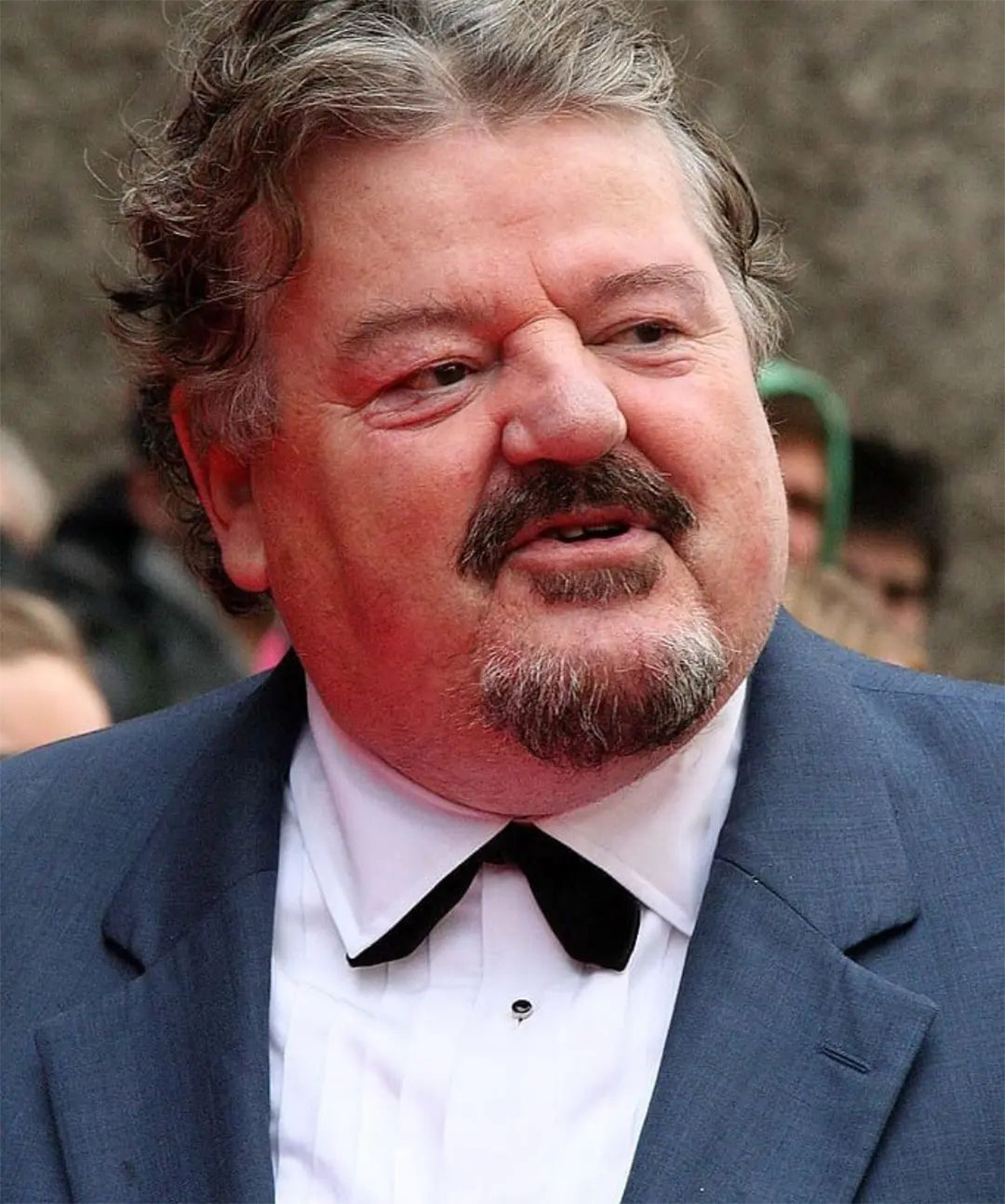 Se Hace Pública La Causa De La Muerte De Robbie Coltrane, Hagrid De ...