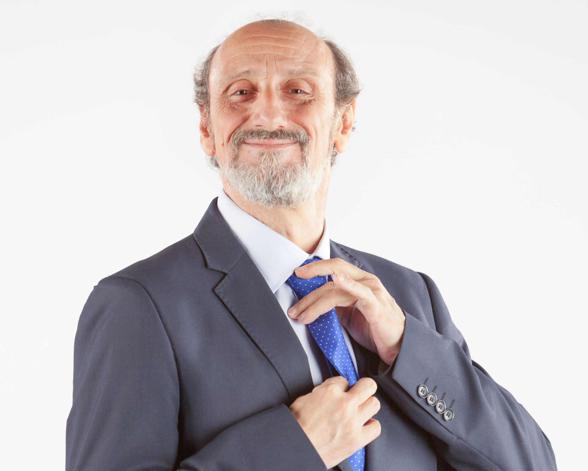 José Luis Gil, en una imagen promocional de 'La que se avecina'.