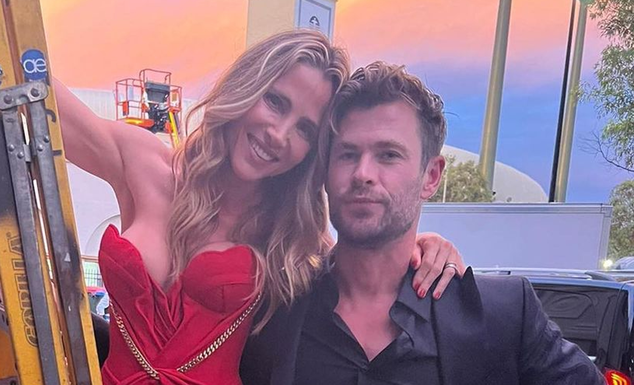 Elsa Pataky Y Chris Hemsworth Así Han Celebrado Su 12 Aniversario De Boda 