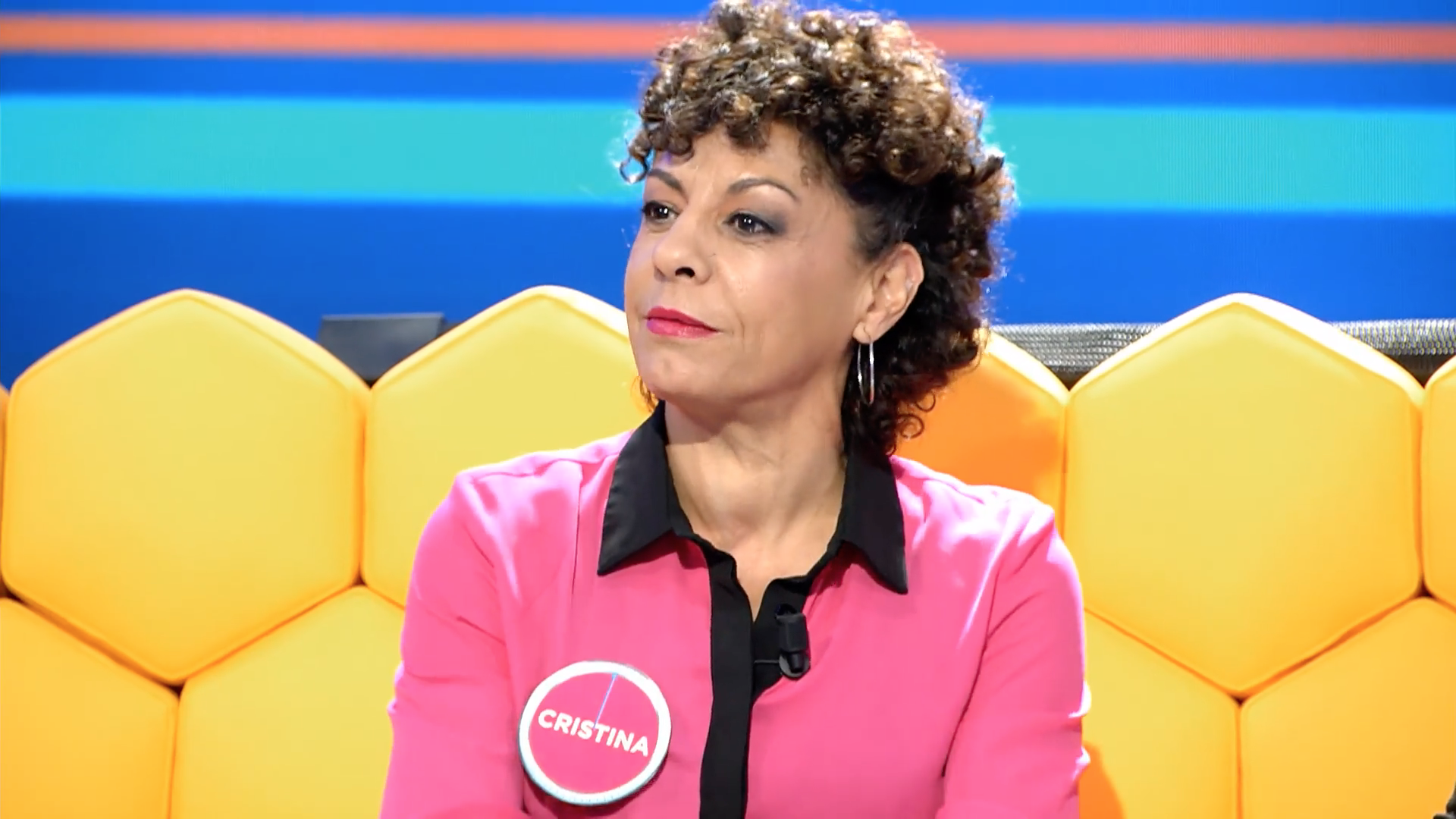 cristina medina reaparece cancer