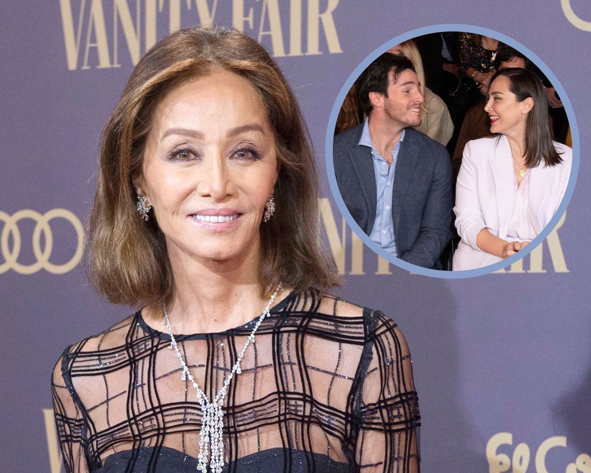 Isabel Preysler E Íñigo Onieva Hacen Las Paces: Así Ha Sido Su ...