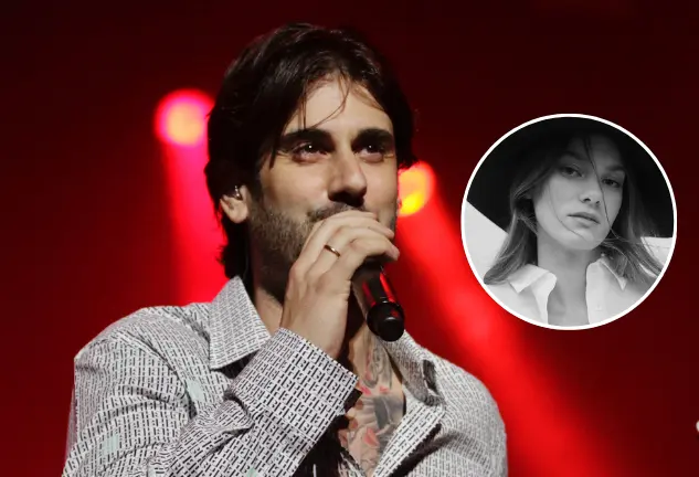 Melendi Carlota cumpleaños