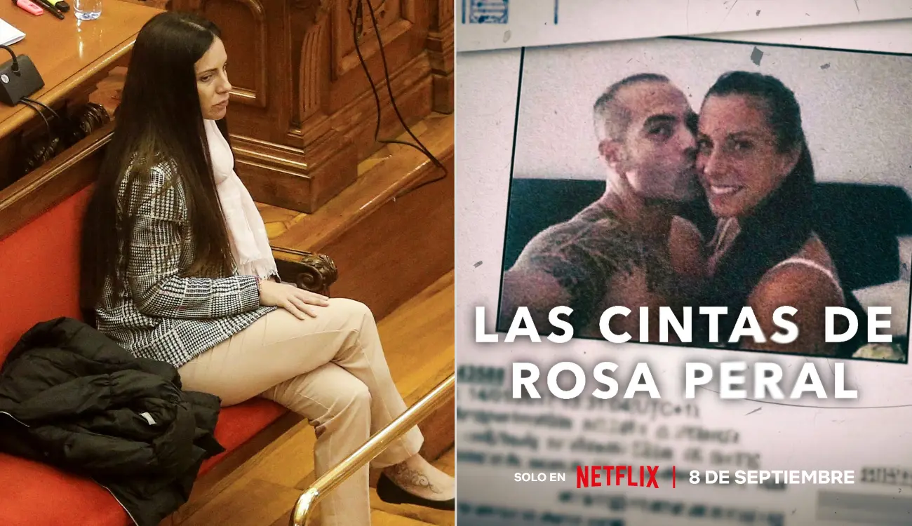 Rosa Peral y su documental de Netflix.