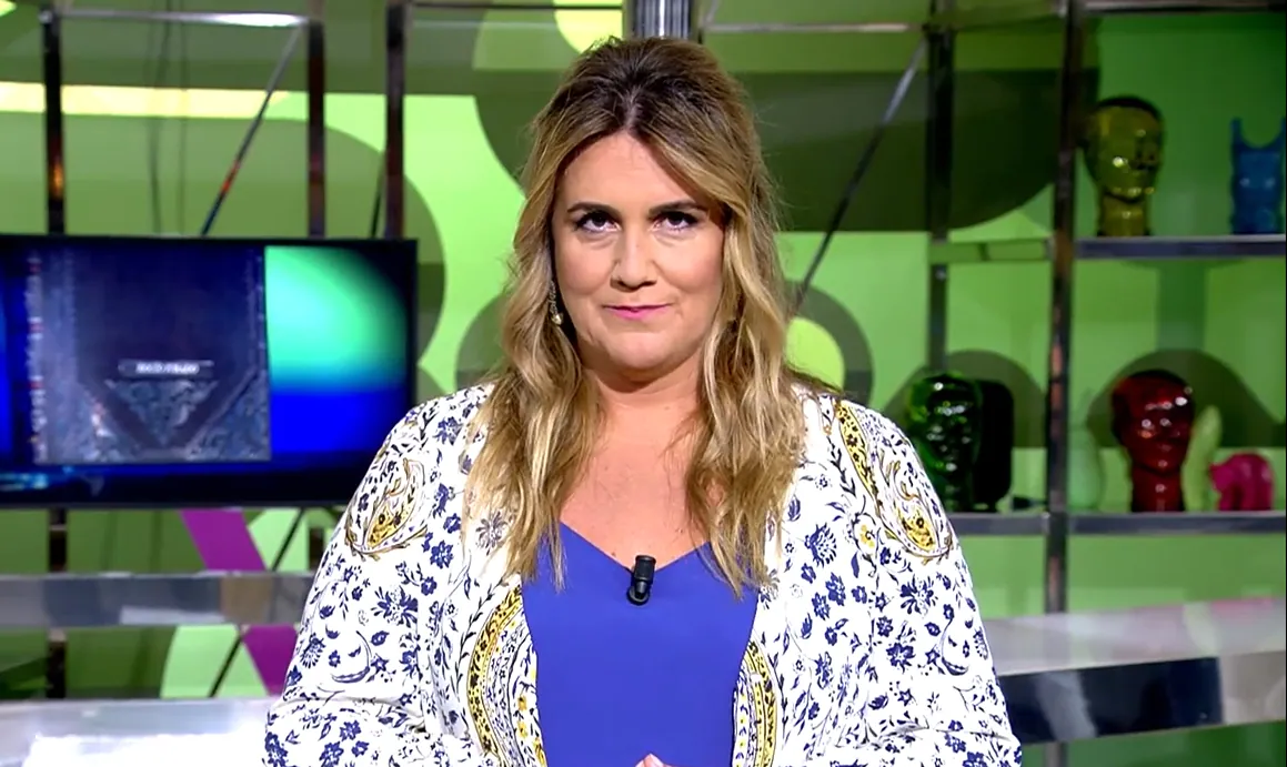 Carlota Corredera está dispuesta a volver a la televisión sin Mediaset (Telecinco).