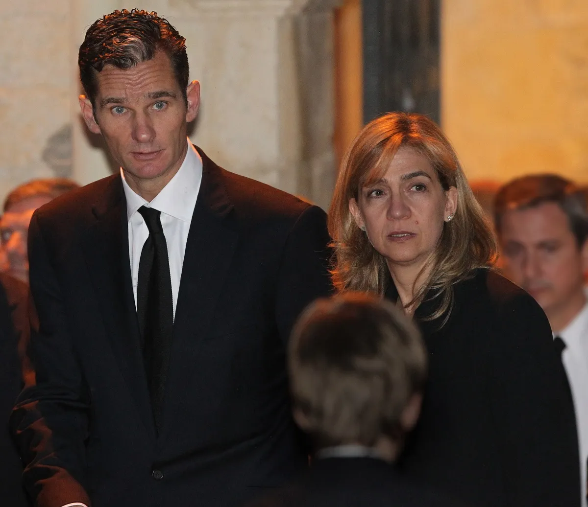 iñaki urdangarin infanta cristina divorcio