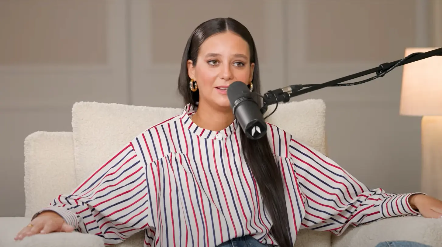 Victoria Federica se sincera con Vicky Martín Berrocal en su podcast.