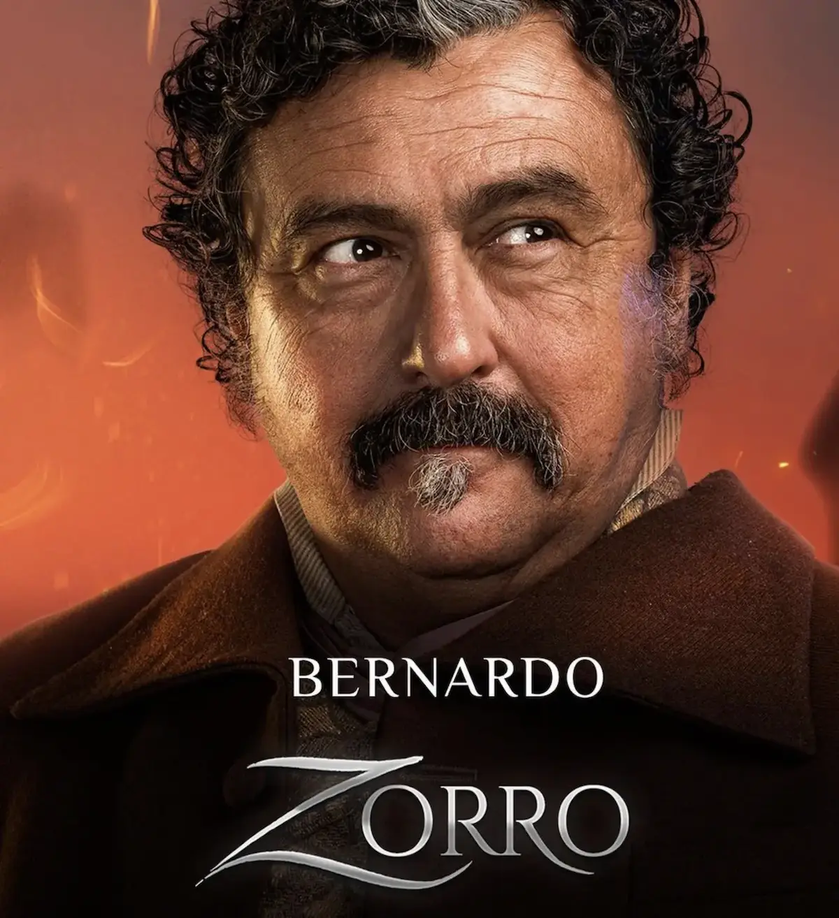 Paco Tous el zorro