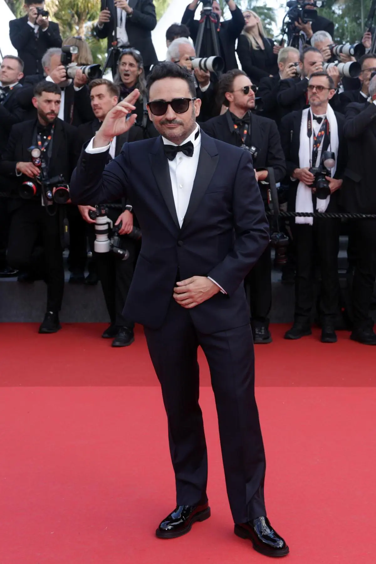 Bayona en Cannes