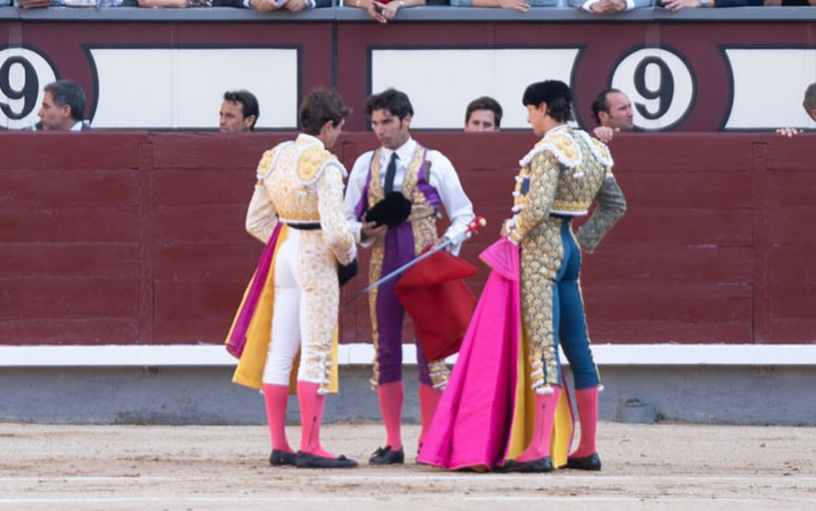 Feria de San Isidro Cayetano Rivera redes sociales