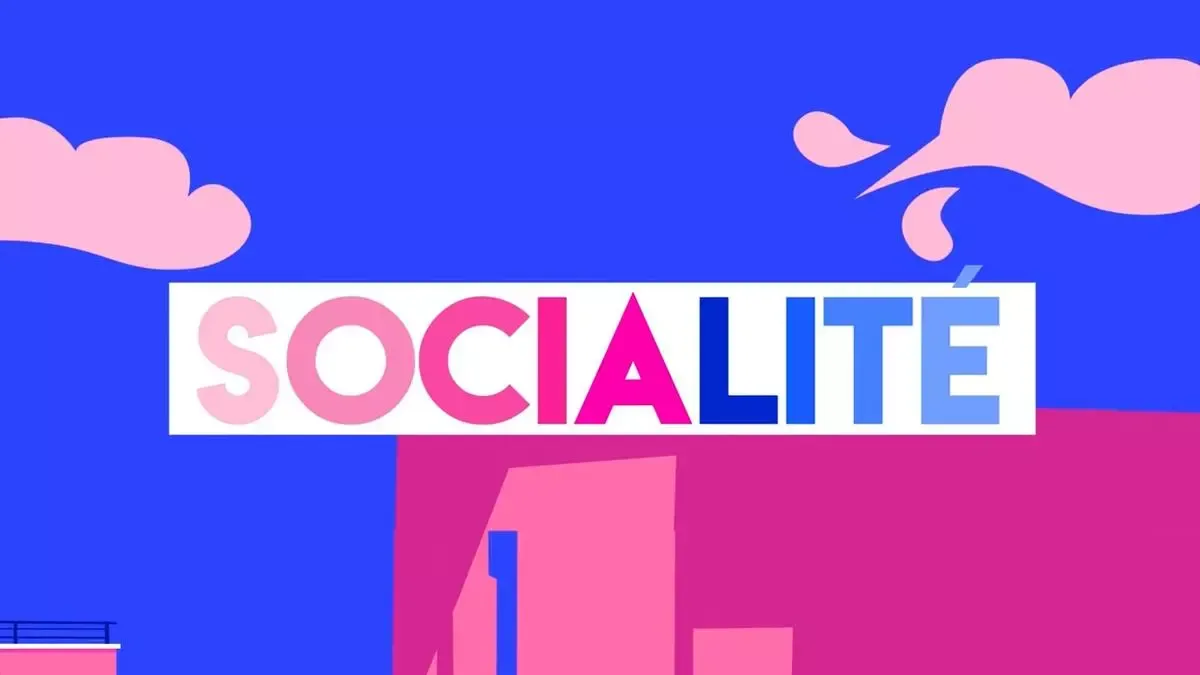 Logo de Socialité.