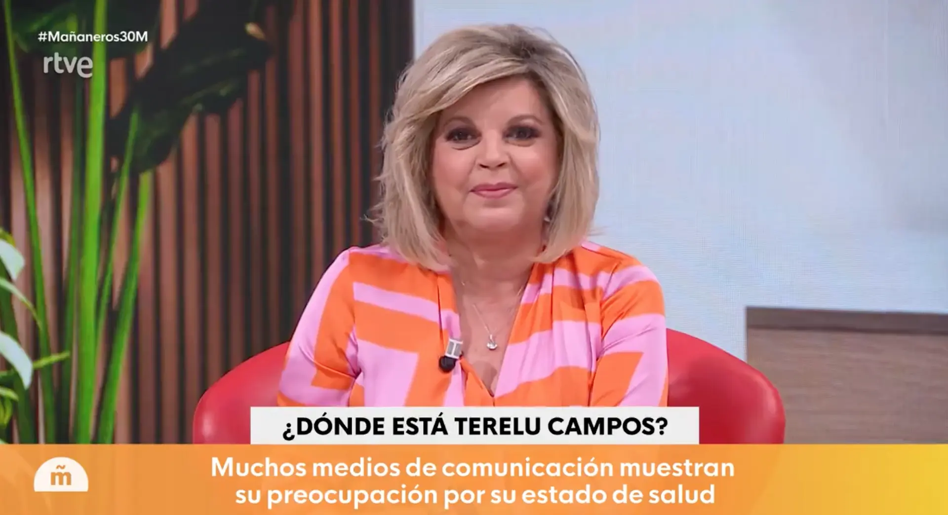 Terelu Campos responde Belén Esteban enfrentamiento