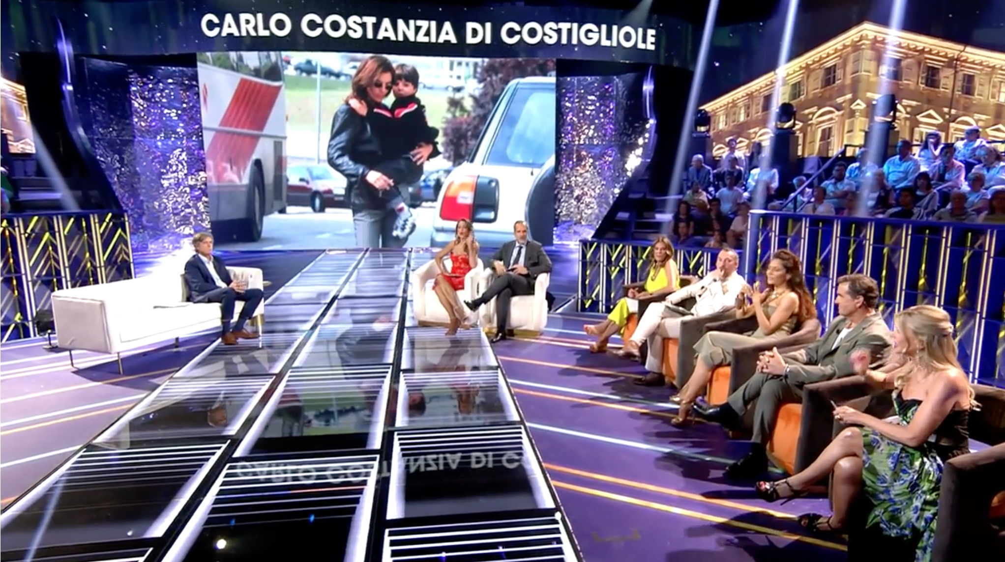 Carlos Costanzia entrevista en 'De Viernes'