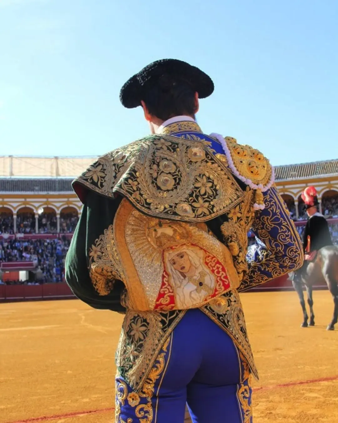 Fran Rivera opina que el torero debe aprender a convivir con el miedo