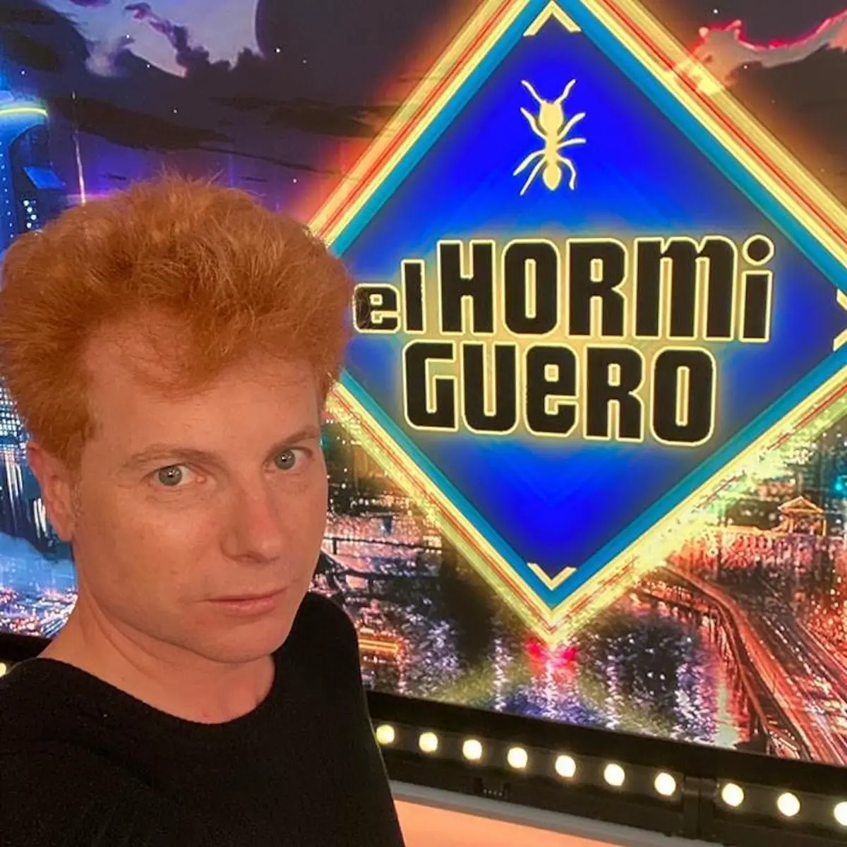 Mago Yunke en El Hormiguero