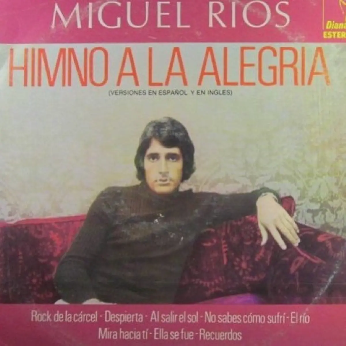 Miguel Ríos Himno a la alegría