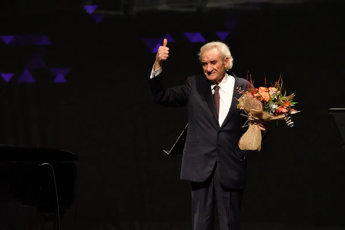 RECITAL DE MUSICA Y POESIA DE LUIS DEL OLMO