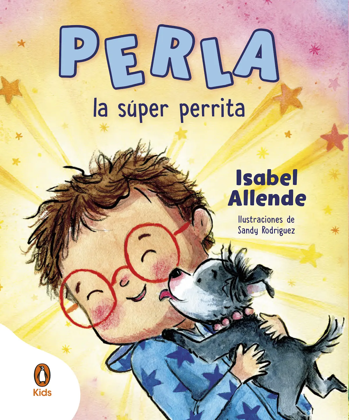 Isabel Allende libro infantil