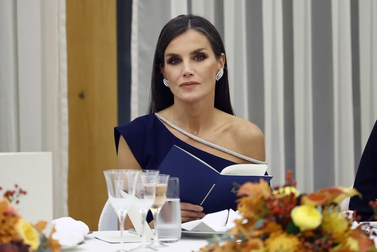 Letizia portada