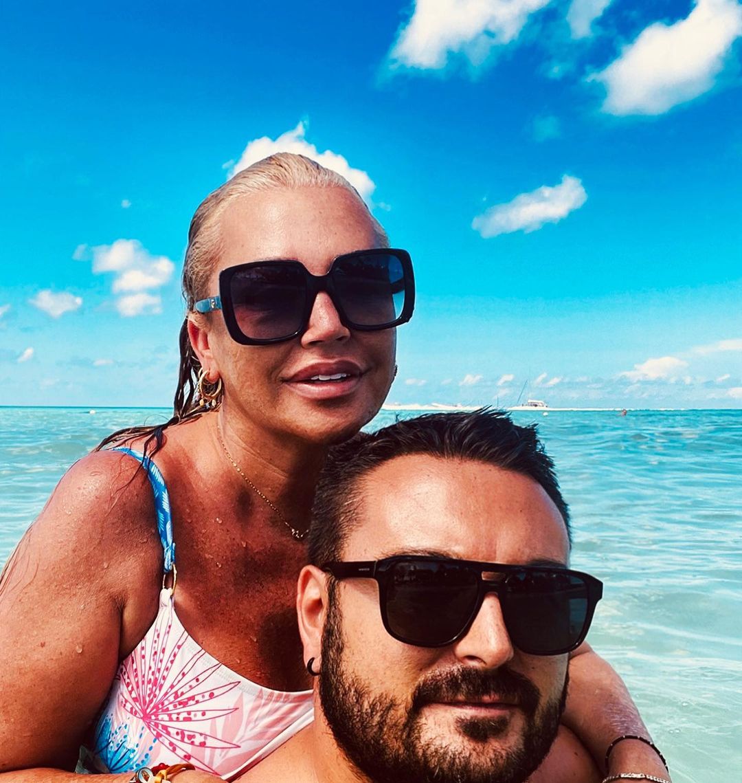 Belén Esteban, de vacaciones con Miguel Marcos