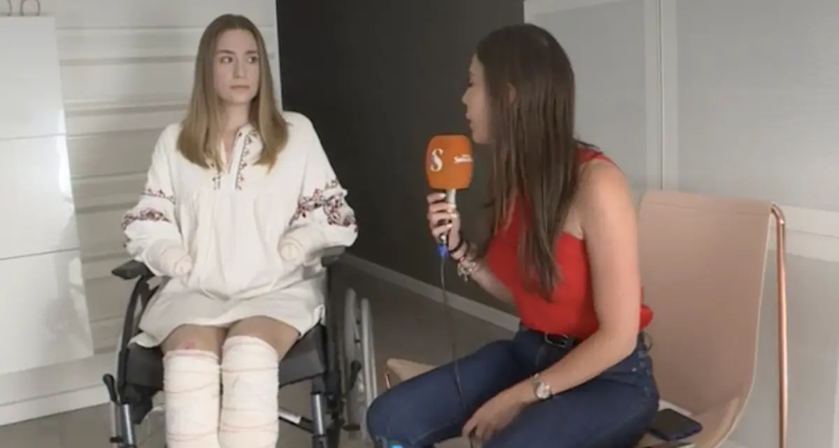 Joven valenciana entrevista