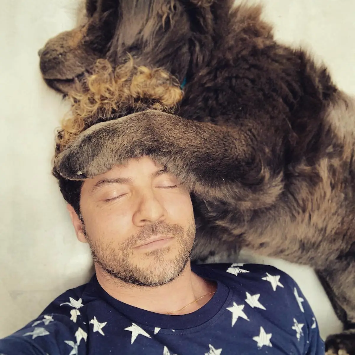 David Bisbal y Nala