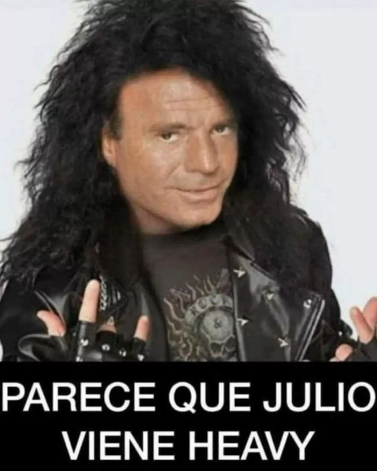 Memes de Julio Iglesias