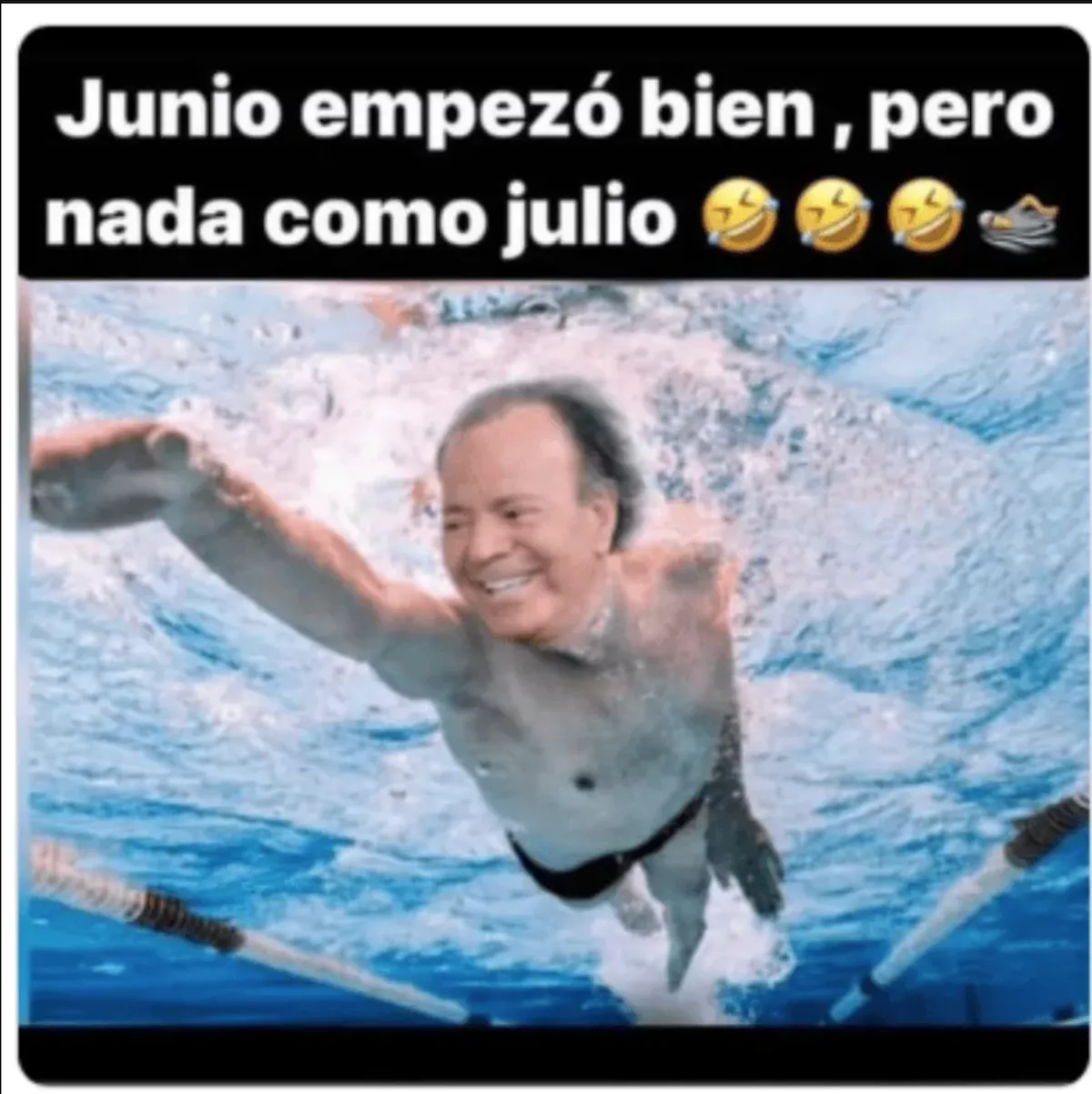 Memes de Julio Iglesias