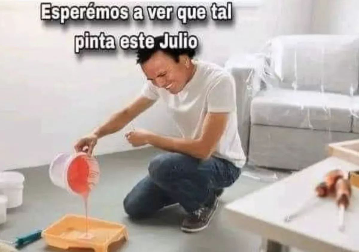 Memes de Julio Iglesias