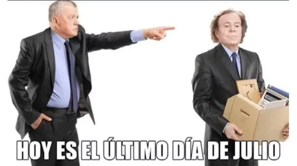 Memes de Julio Iglesias