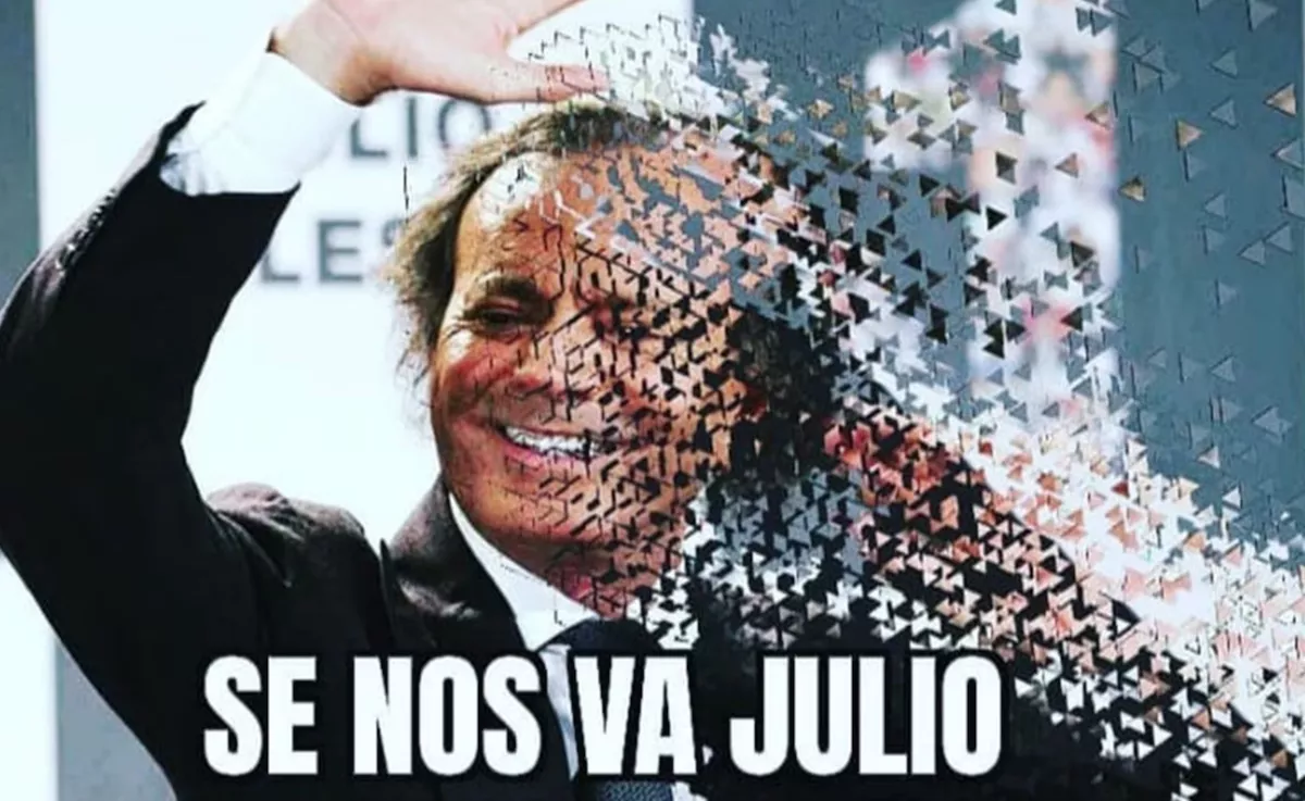 Memes de Julio Iglesias