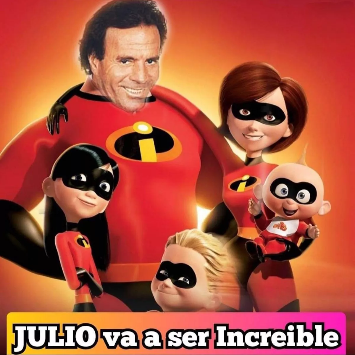 Memes de Julio Iglesias