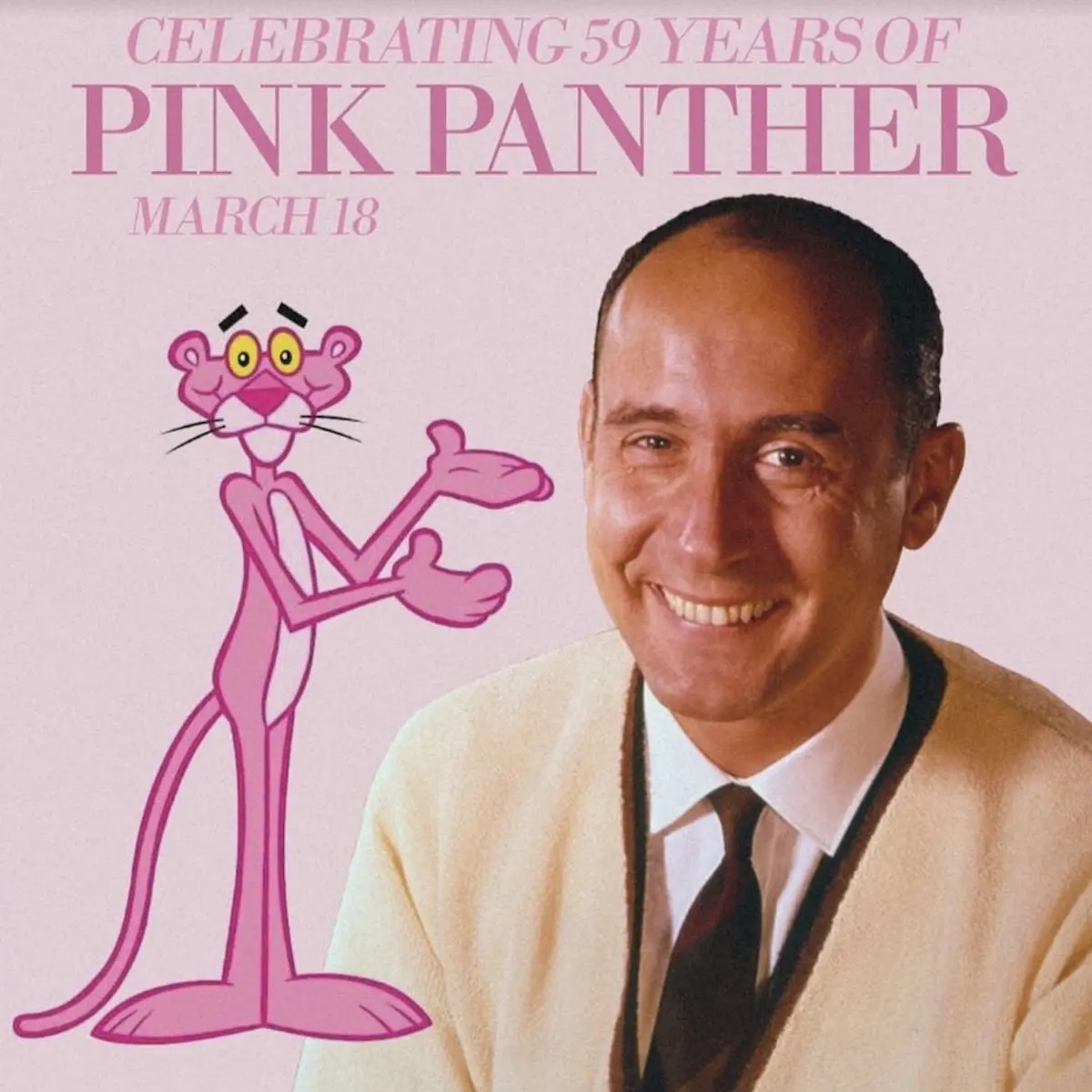 'La Pantera Rosa'