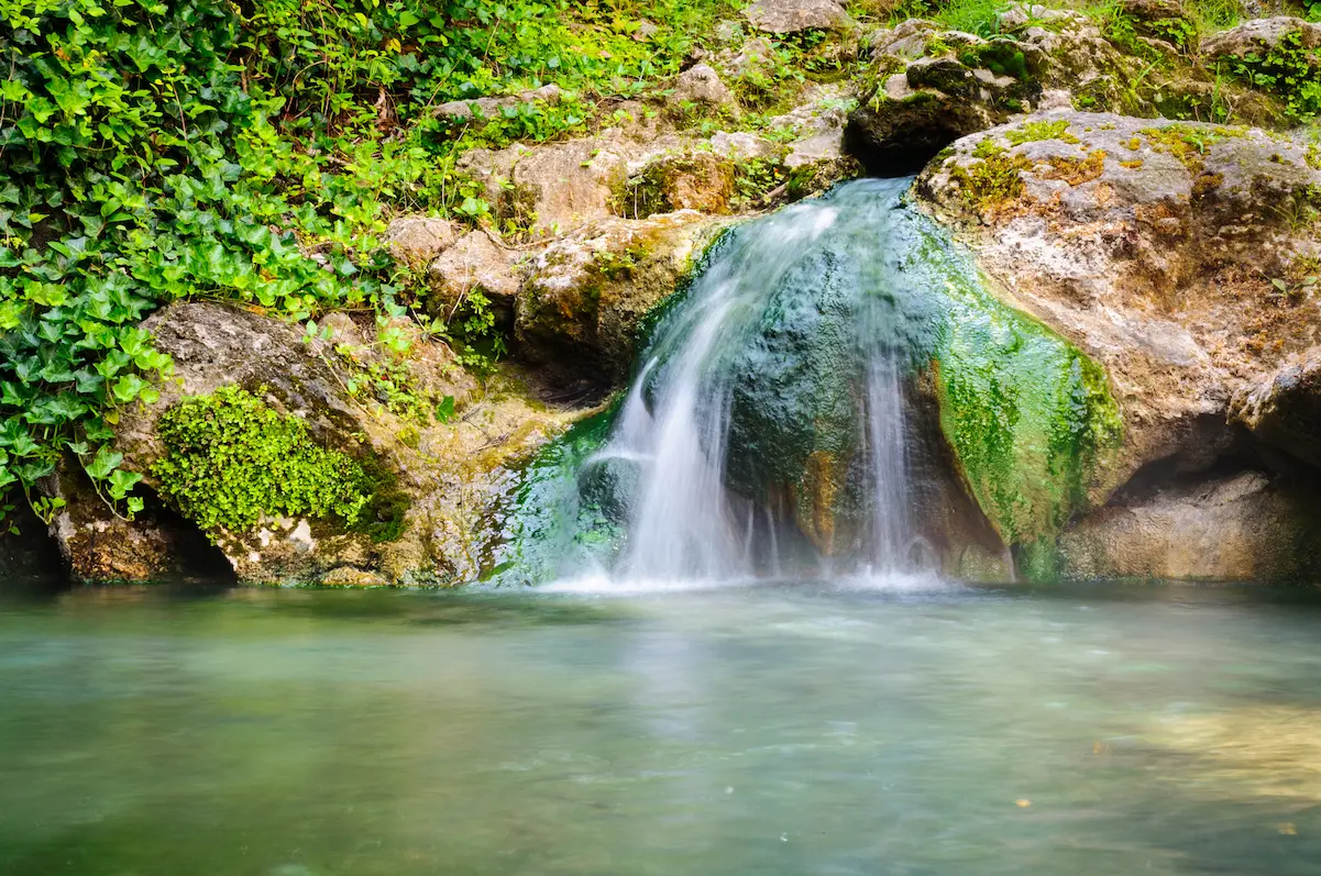 Agua termal Belleza Pronto 1