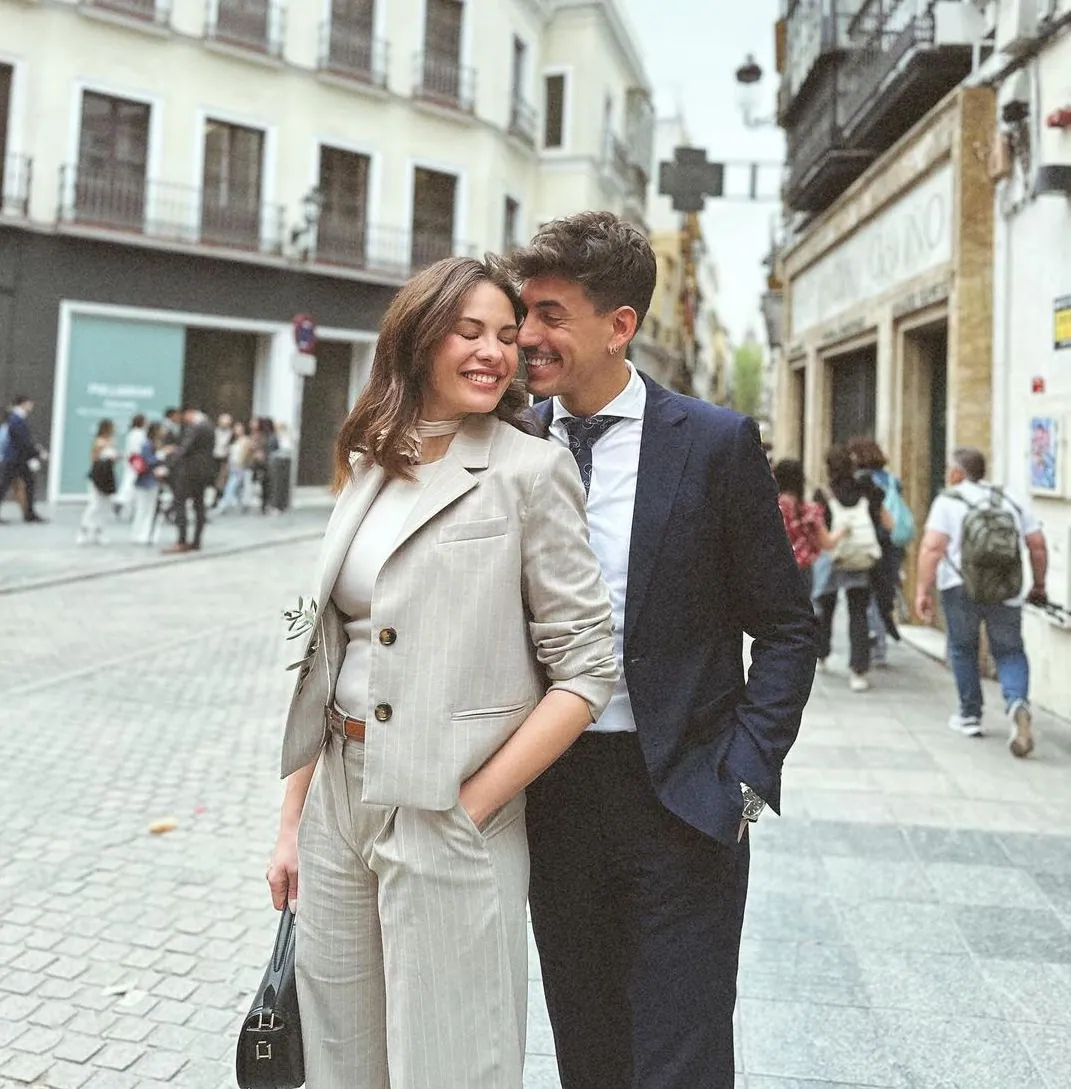 Jessica Bueno y Luitingo han celebrado los 6 meses juntos y pasarán el verano en Andalucía.