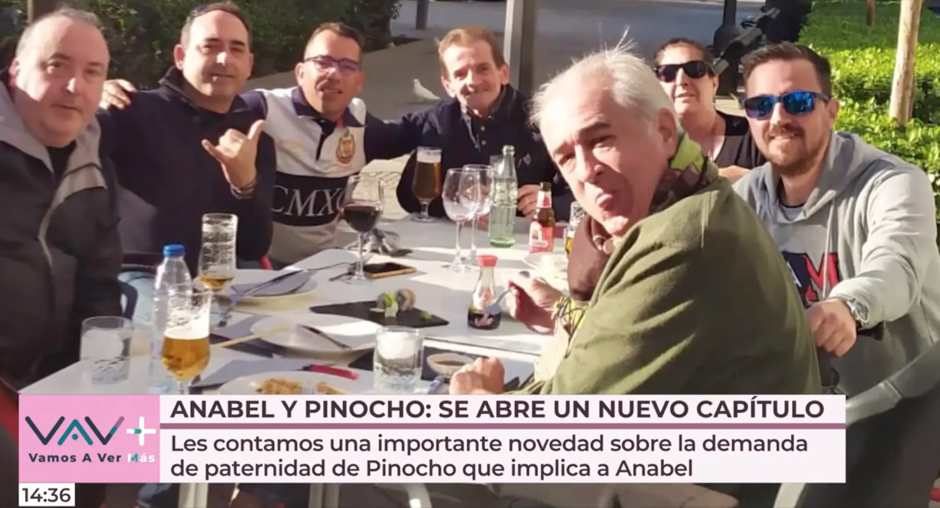 Anabel Pantoja hermano – hermano Anabel Pantoja pruebas ADN - demanda paternidad Pinocho Anabel Pantoja – hermano secreto Anabel Pantoja