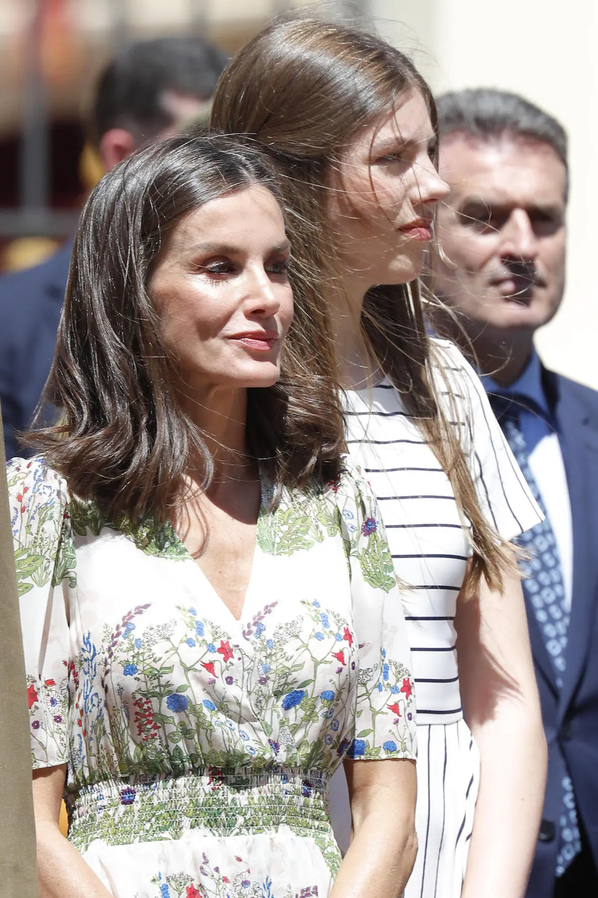 Letizia está muy enfadada por todo lo que se dice de ella